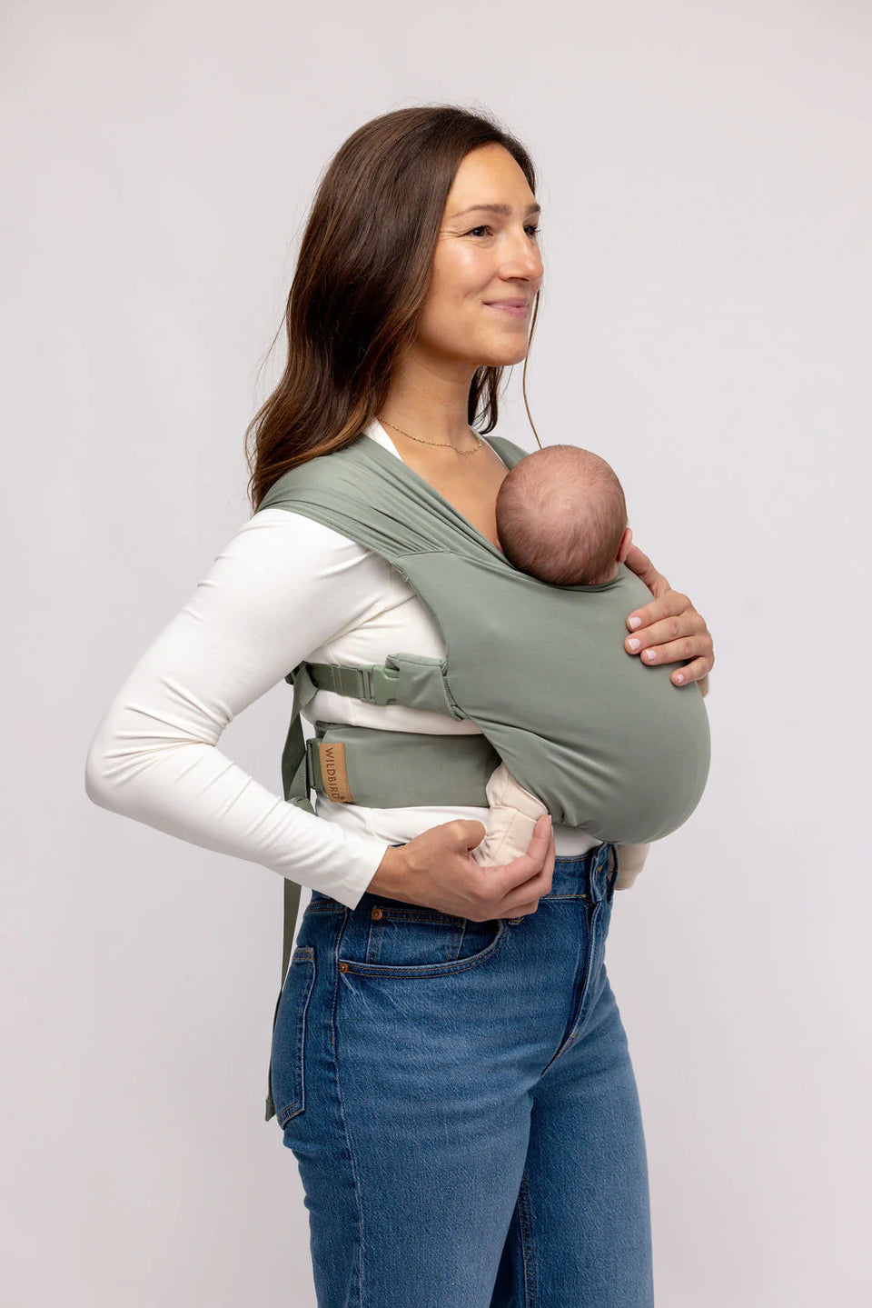 Aurén Baby Carrier - Verde