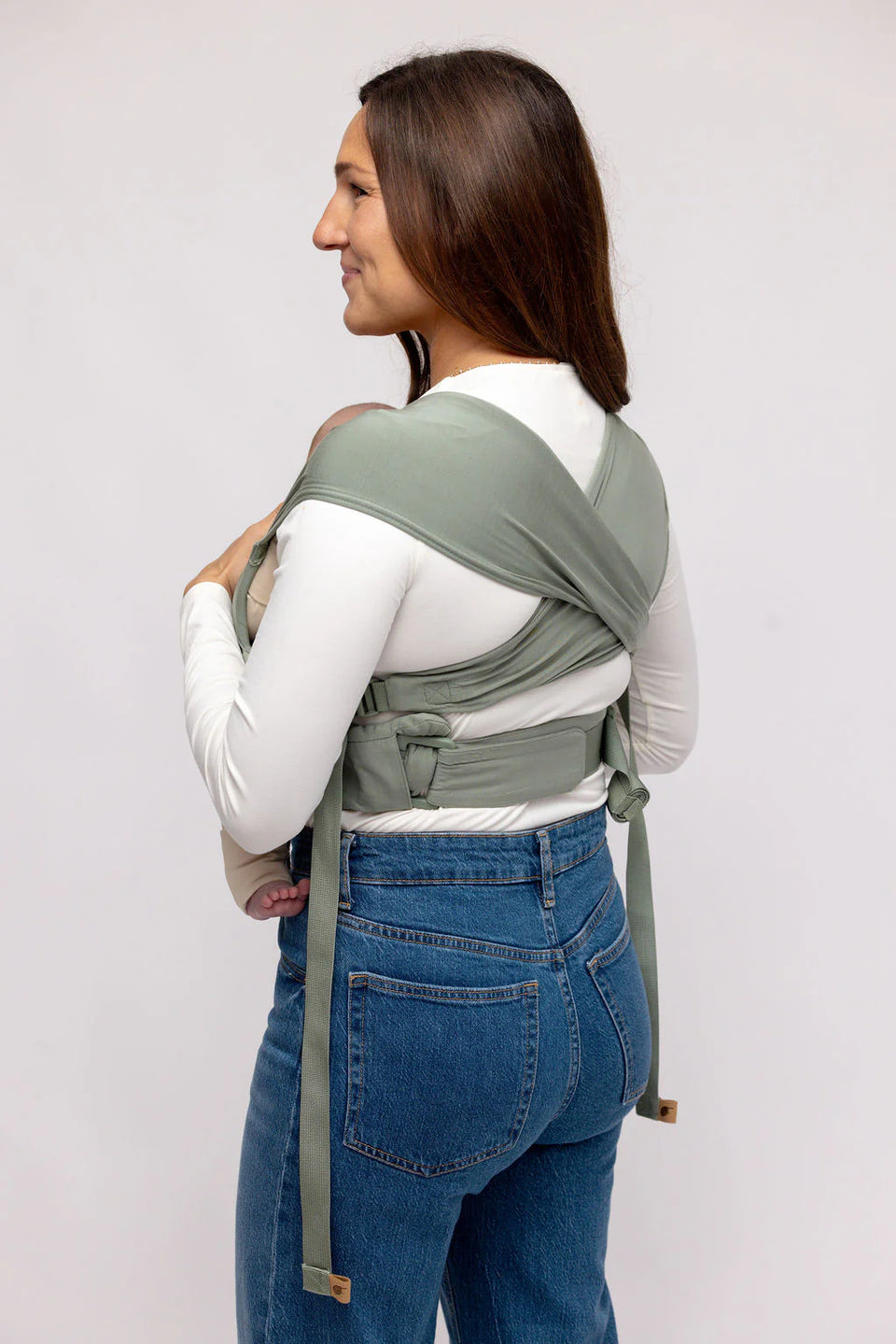Aurén Baby Carrier - Verde