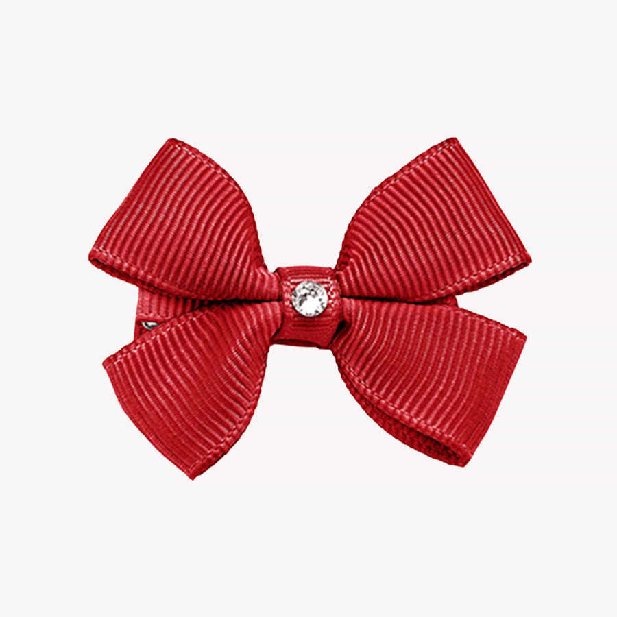 Prinsessefin Estelle Baby Meisjes Haarclip In Rood