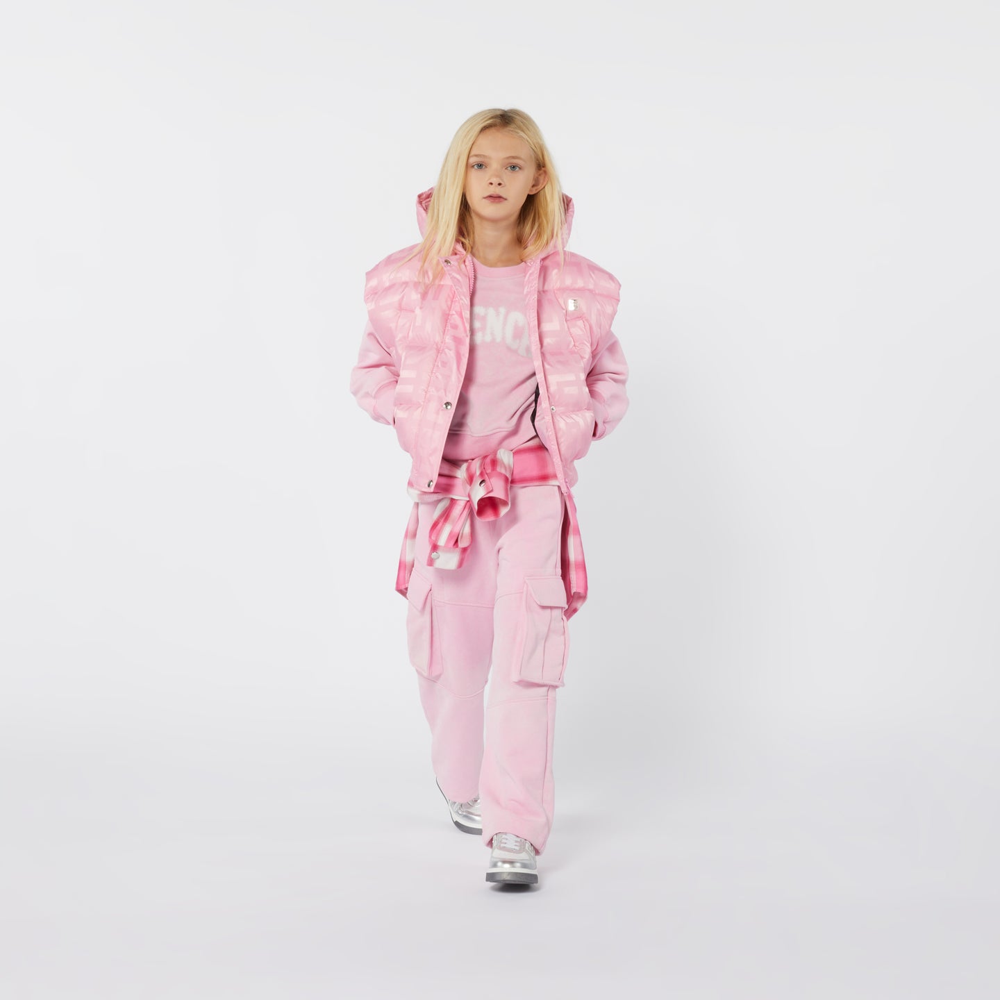 Givenchy Filles Réchauffeur de corps Rose