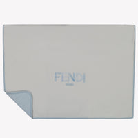 Fendi Bébé Unisexe Accessoire Bleu