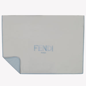 Fendi Bébé Unisexe Accessoire Bleu