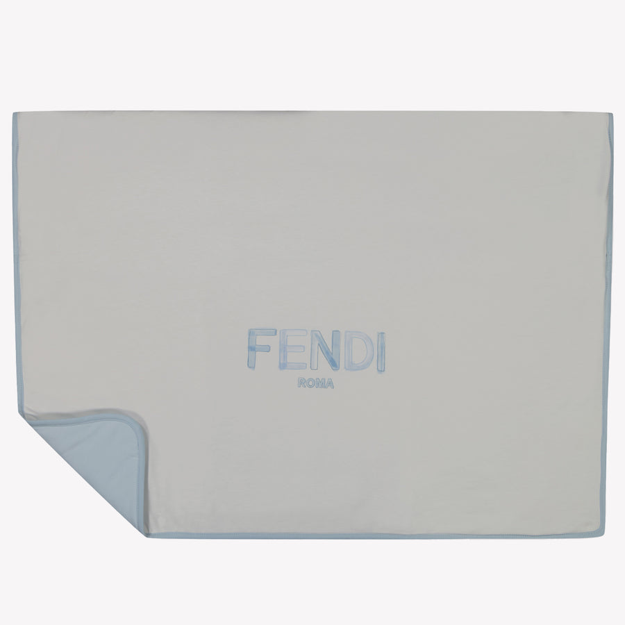 Fendi Bébé Unisexe Accessoire Bleu