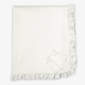 First Baby Girls Accessory  Offwhite