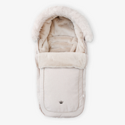 First Sacco invernale Baby Orly Beige