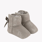 UGG Bambino Ragazze Stivali Grigio