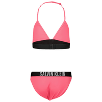 Calvin Klein Kinder Meisjes Zwemkleding Roze