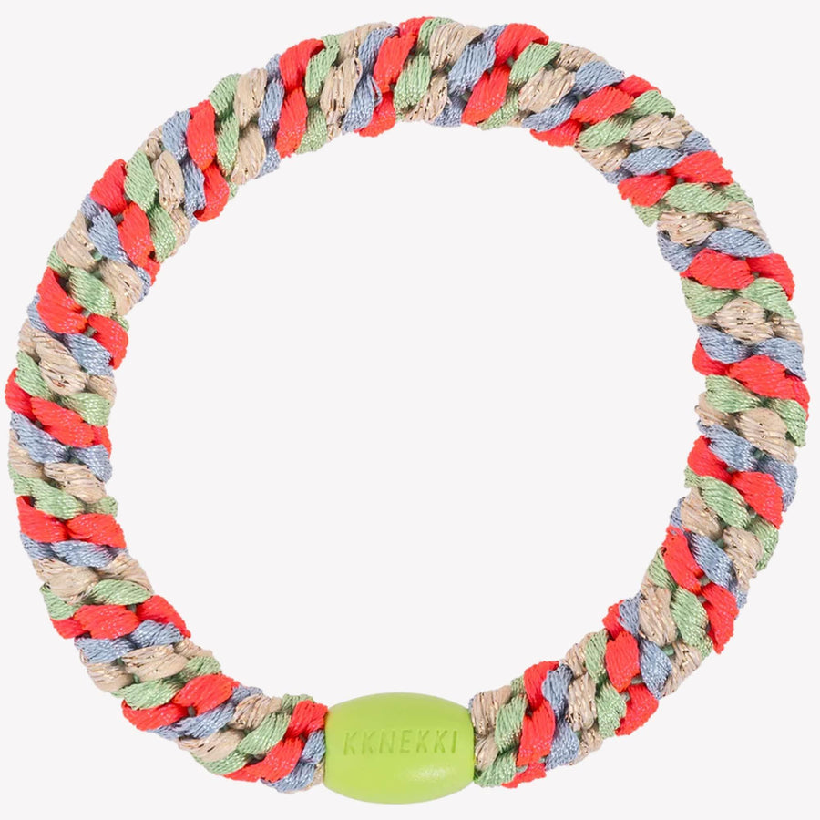 Kknekki Ragazze Accessorio Verde Fluo