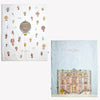 Atelier Choux Baby Reversible Duvet 130x100 cm