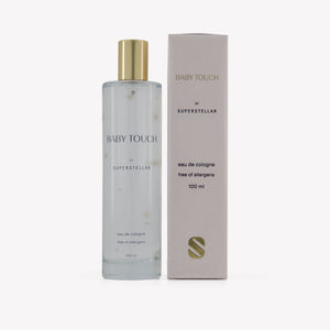 Eau De Cologne 'Baby Touch'