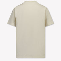 Stone Island Bambini Ragazzi Maglietta dentro Off White