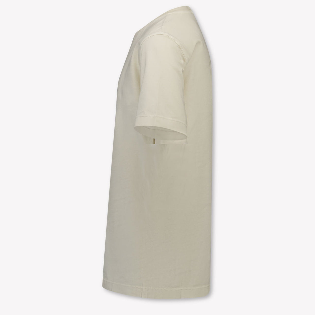Stone Island Bambini Ragazzi Maglietta dentro Off White