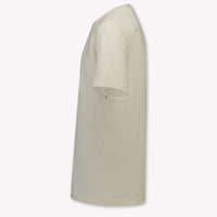 Stone Island Bambini Ragazzi Maglietta dentro Off White