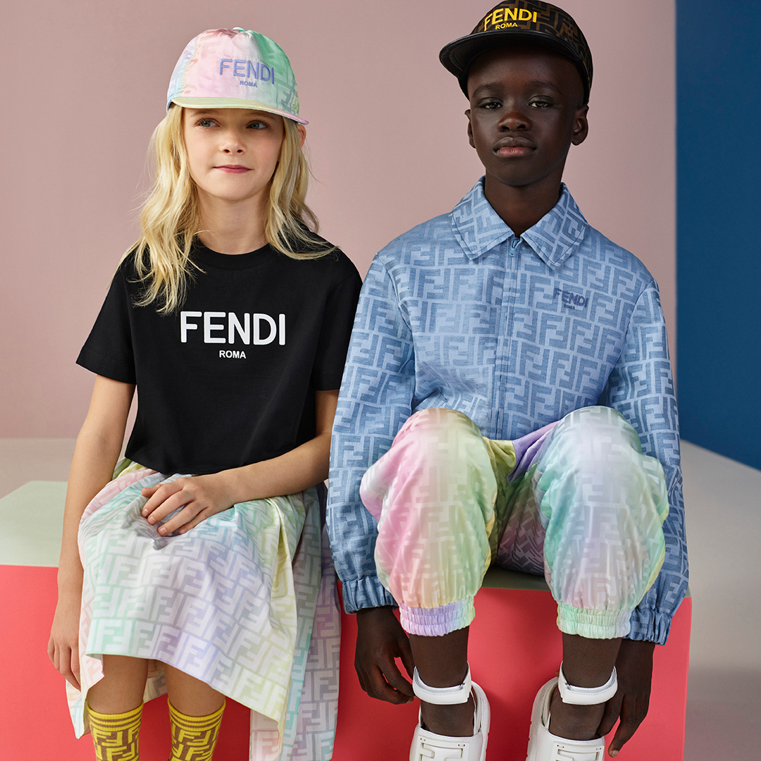 Fendi child sales