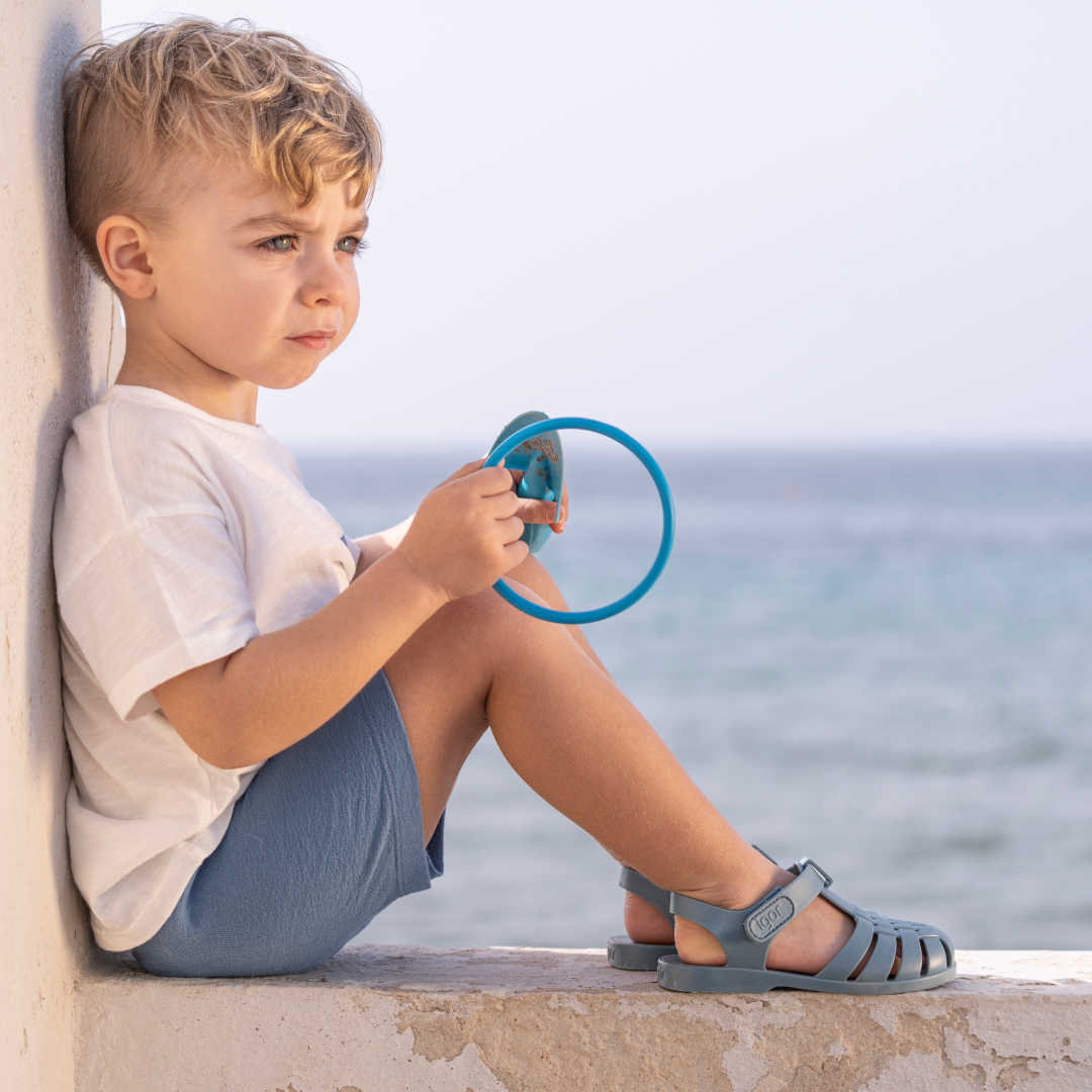 Igor sandals hot sale size chart