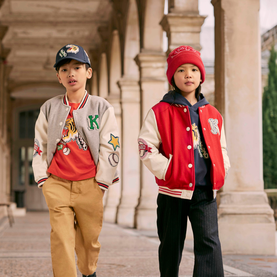 Kenzo sales sweater kinder