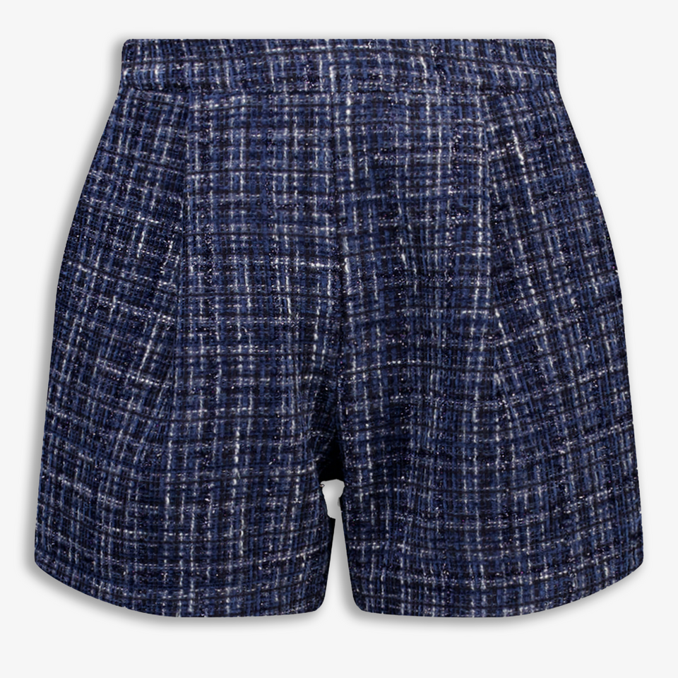 Prinsessefin Ragazzo Ragazze Shorts in Navy