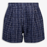 Prinsessefin Enfant Filles Short dans Navy