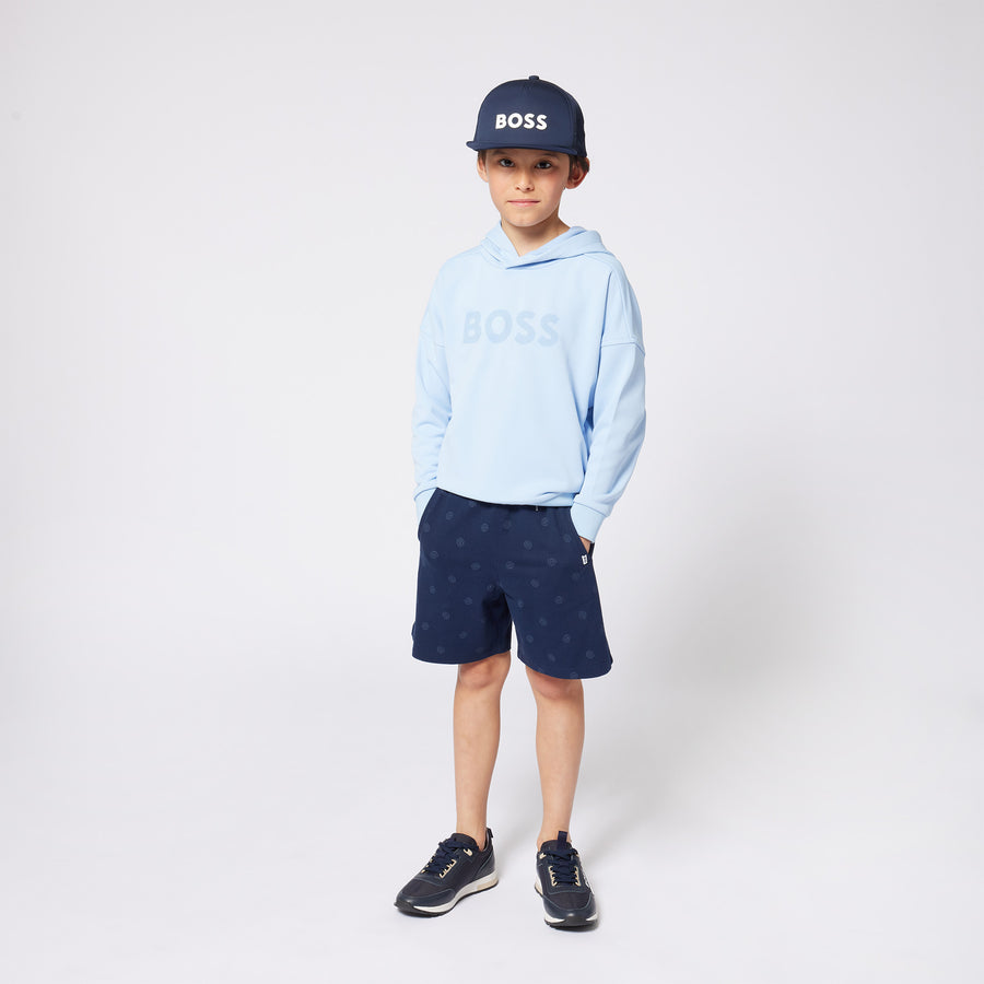 Boss Ragazzo Ragazzi Maglione in Azzurro