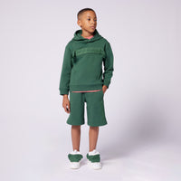 Lanvin Kinder Chicos Shorts tes Verde