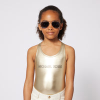 Michael Kors Enfant Filles Maillot de bain Or