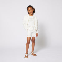 Michael Kors Kinder Mädchen Shorts Weiß