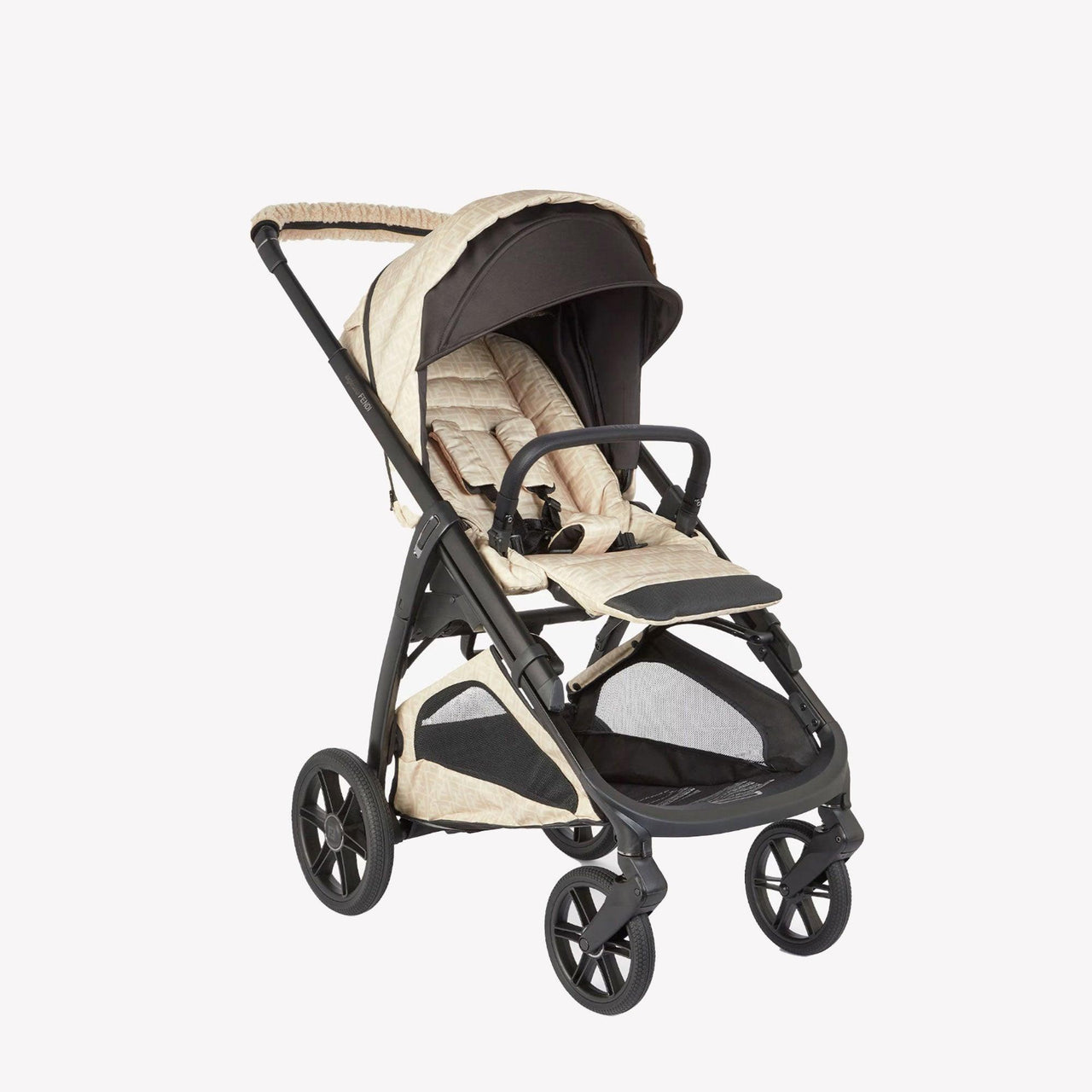 Fendi Kinderwagen Beige