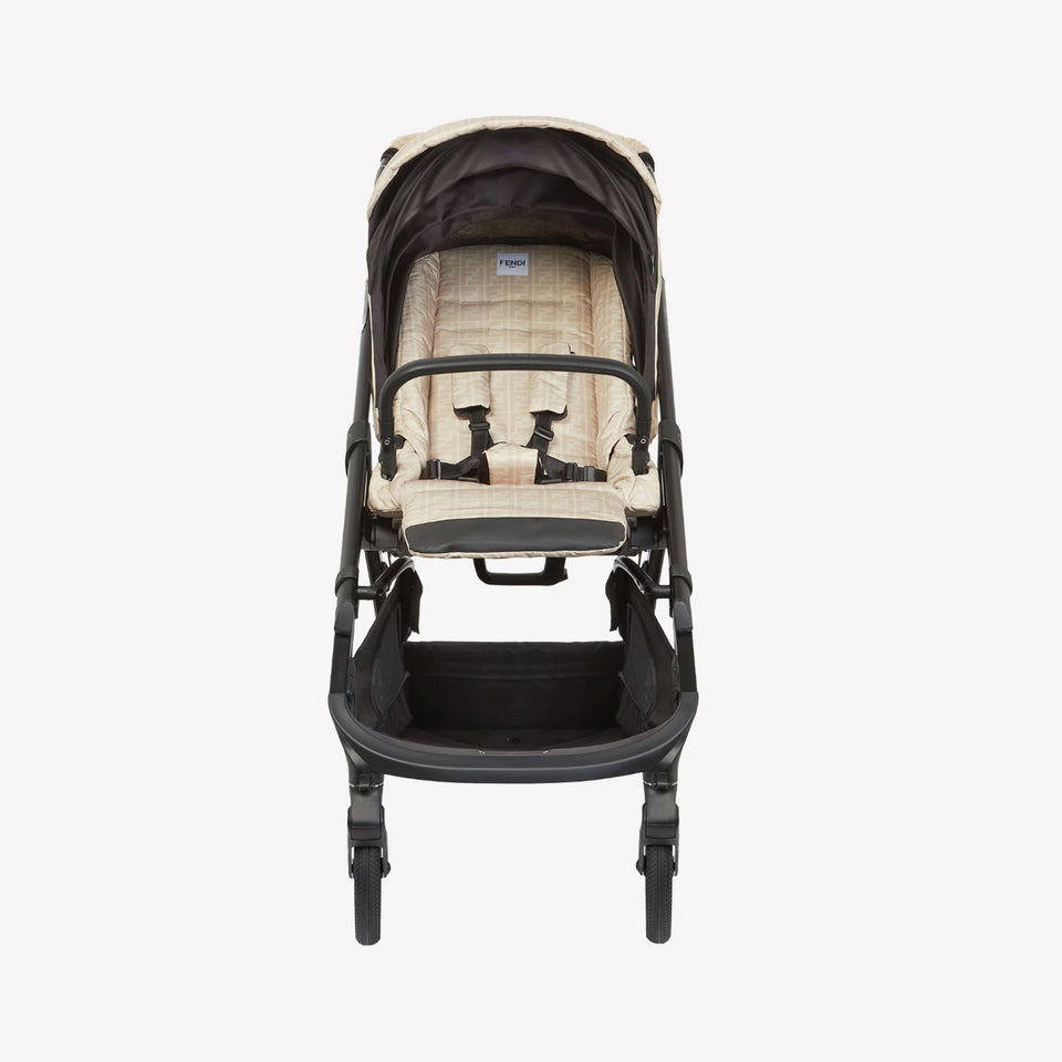 Fendi Bambino Unisex Accessorio Beige