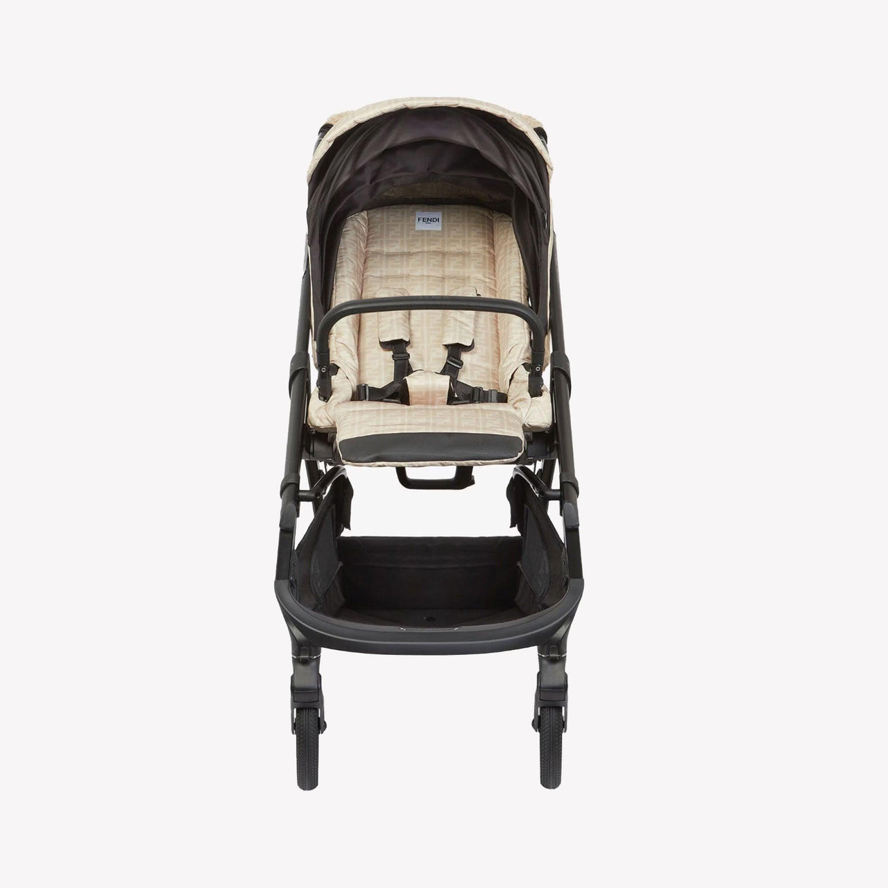 Fendi Kinderwagen Beige