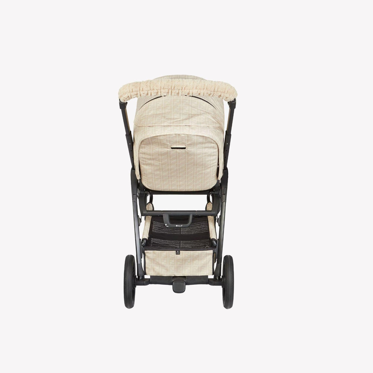 Fendi Kinderwagen Beige