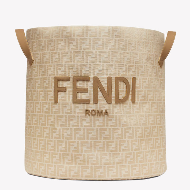 Fendi Baby Unisex accessory in Beige