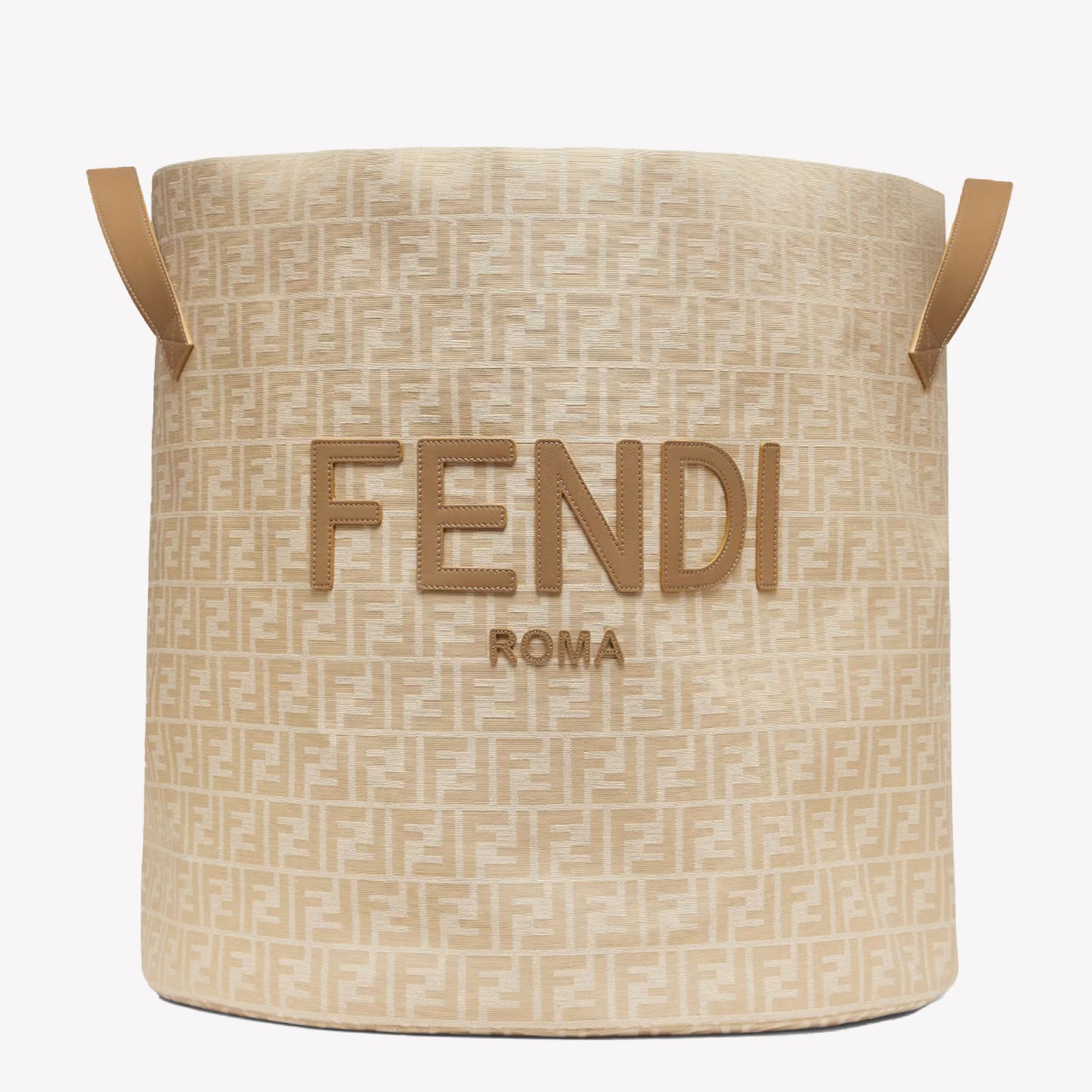 Fendi Baby Unisex Accessoire in Beige