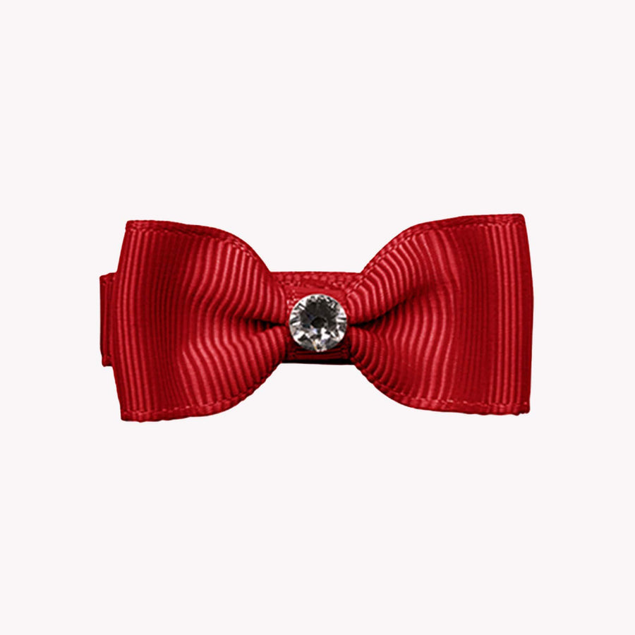 Prinsessefin Sofia Baby Girls Hair Clip in Red