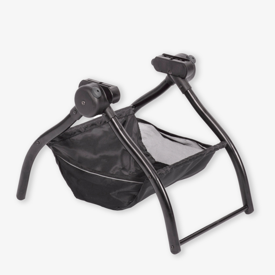 First Reiswieg Standaard in Zwart