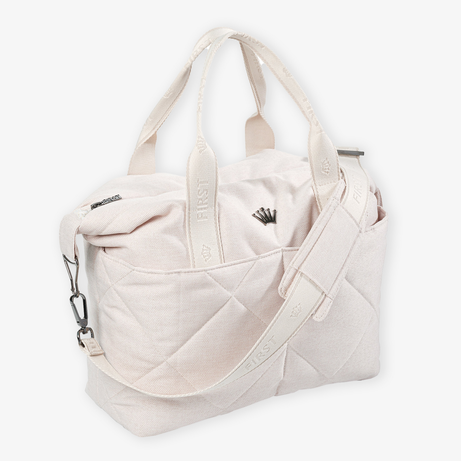 First Bolso Tote Orly en Beige
