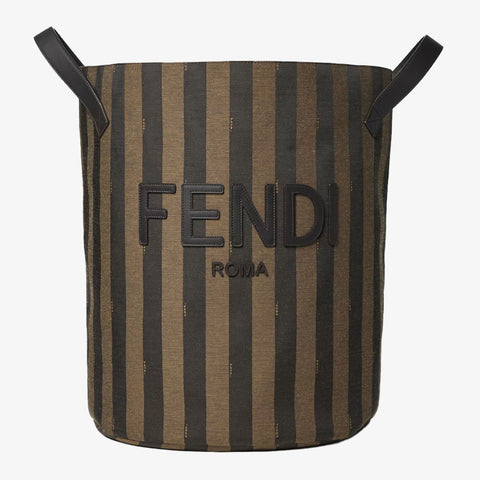 Fendi Unisex-Zubehör für Babys Braun