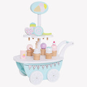 Jabadabado Ice Cream Trolley con