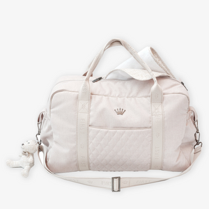 First Sac week-end Orly XL en Beige