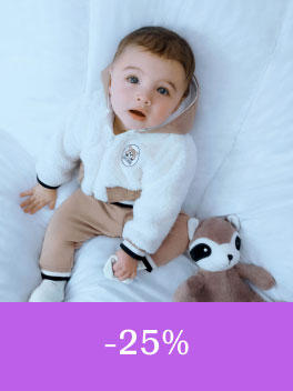 Vente de vêtements pour bébé