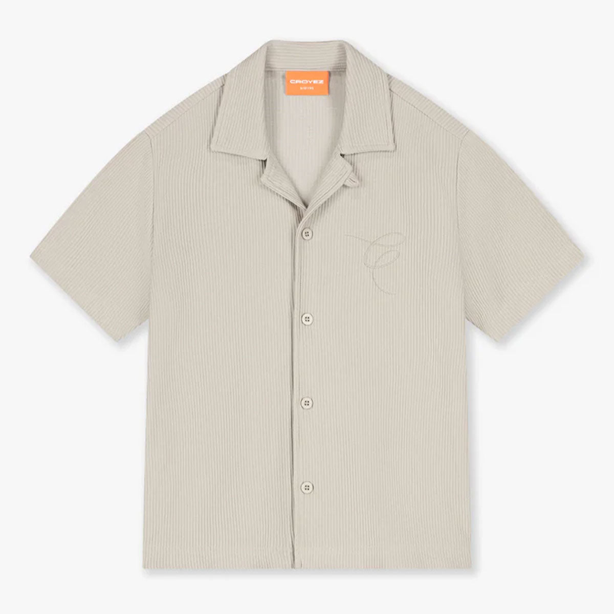 Kindergarten Chicos Blusa En Beige