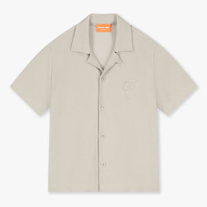 Kindergarten Chicos Blusa En Beige