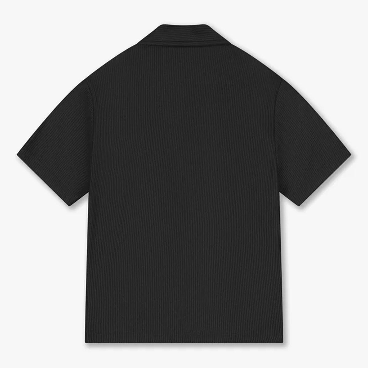 Kindergarten Chicos Blusa En Negro