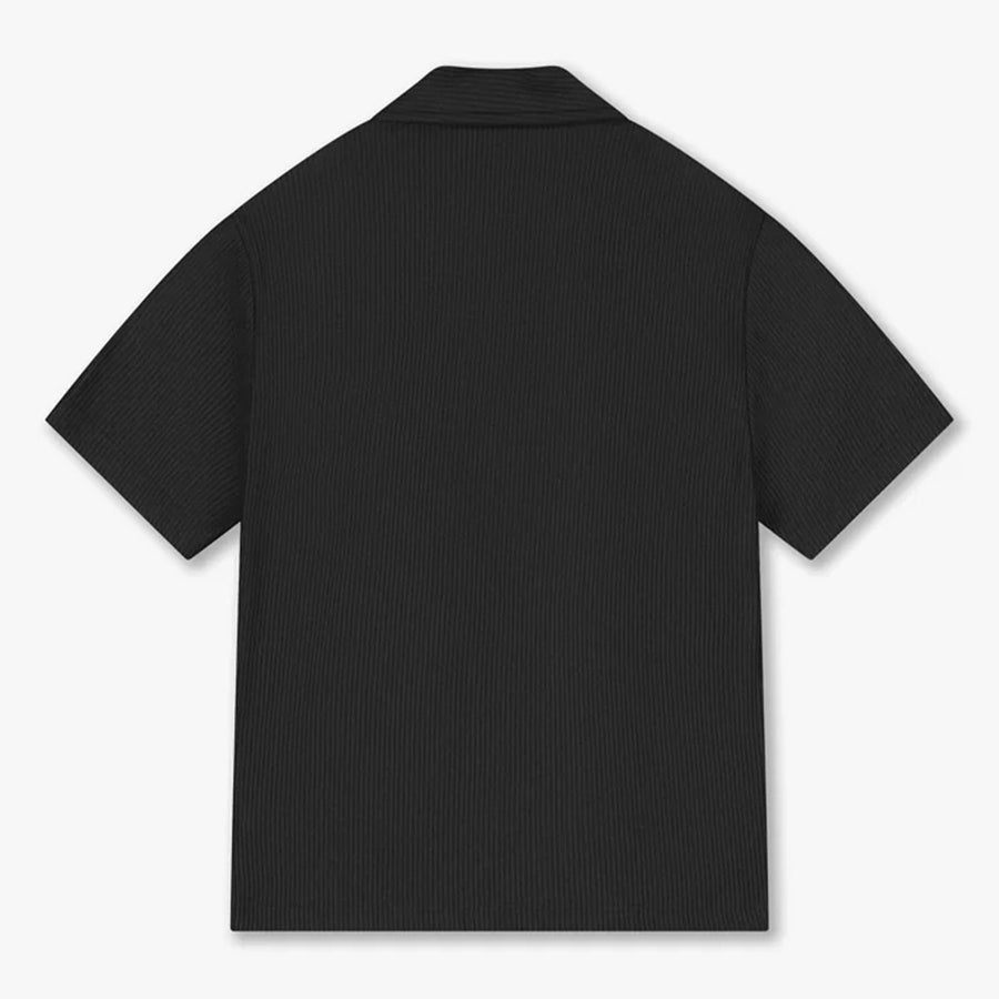 Kindergarten Chicos Blusa En Negro