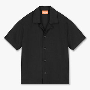 Kindergarten Chicos Blusa En Negro