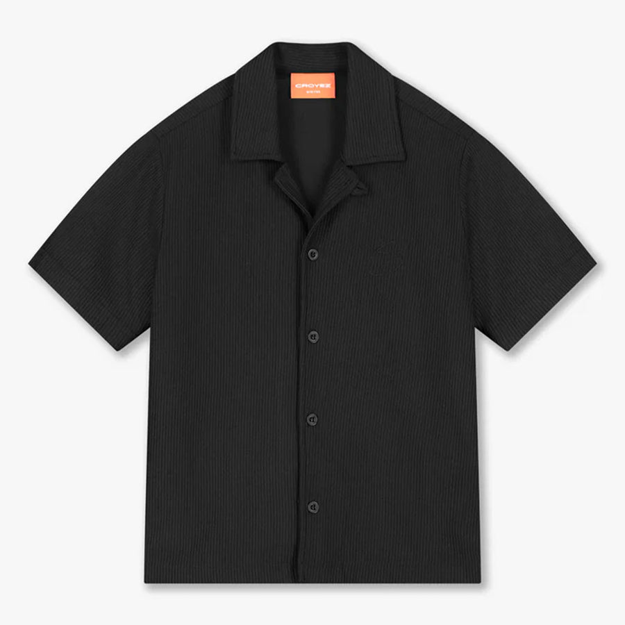 Kindergarten Chicos Blusa En Negro