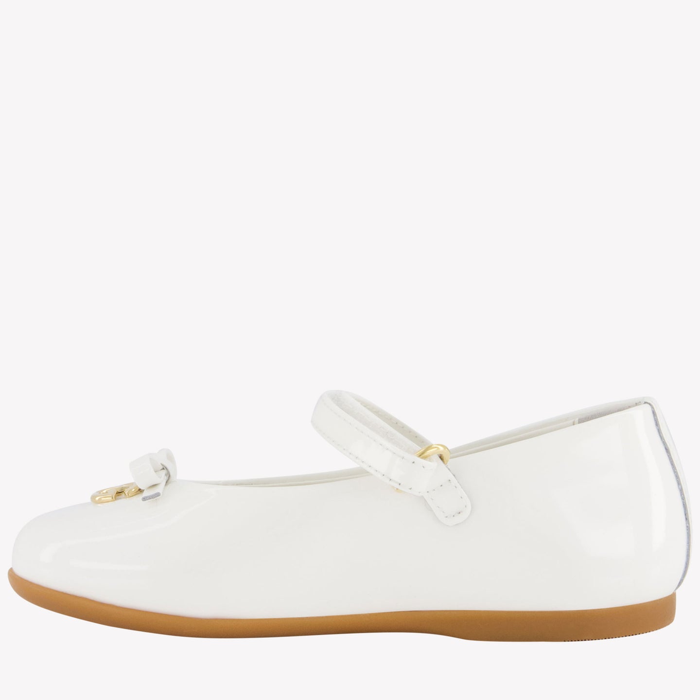 Dolce & Gabbana Kids girls Shoes White