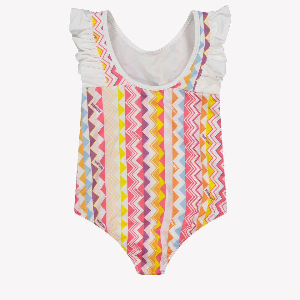 Missoni Bambino Ragazze Costumi da bagno Rosa