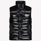 Moncler Tib Jongens Bodywarmer Zwart