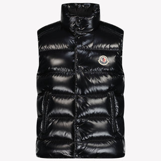 Moncler Tib Garçons Réchauffeur de corps Noir