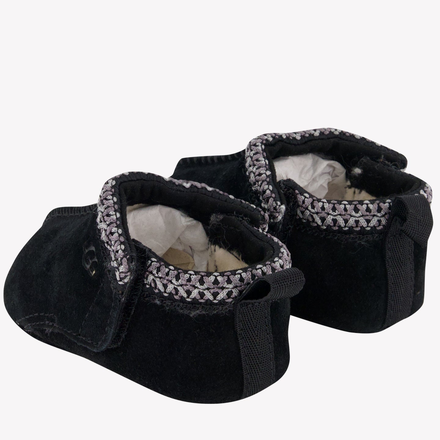 UGG Bébé Unisexe Chaussures Noir